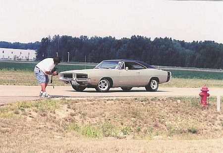 1969 Charger